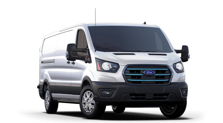 2022 Ford E-Transit Cargo Van ELECTRIC in Hurlock, MD, MD - Preston Ford Commercial Vehicle Center