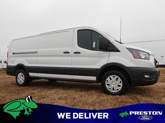 2023 Ford E-Transit Cargo Van Base in Hurlock, MD, MD - Preston Ford Commercial Vehicle Center