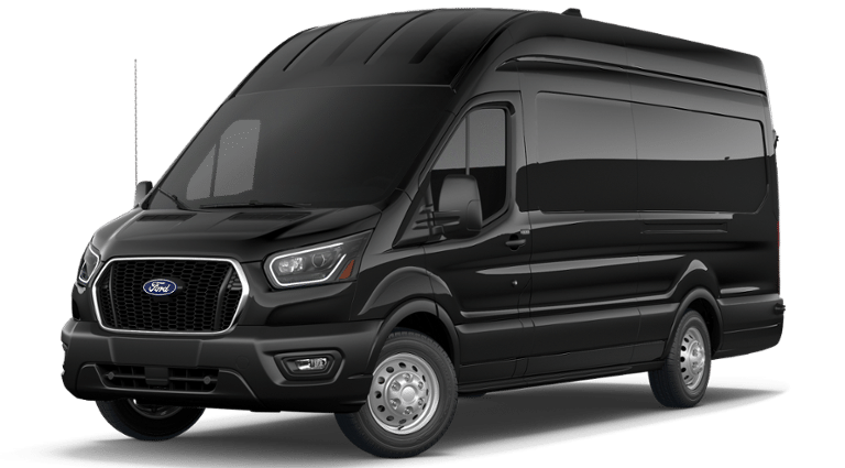 2027 Ford Transit 350