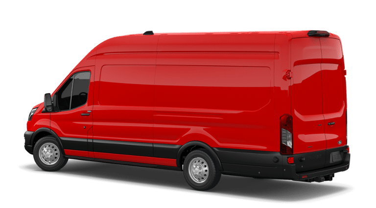 2027 Ford Transit 350