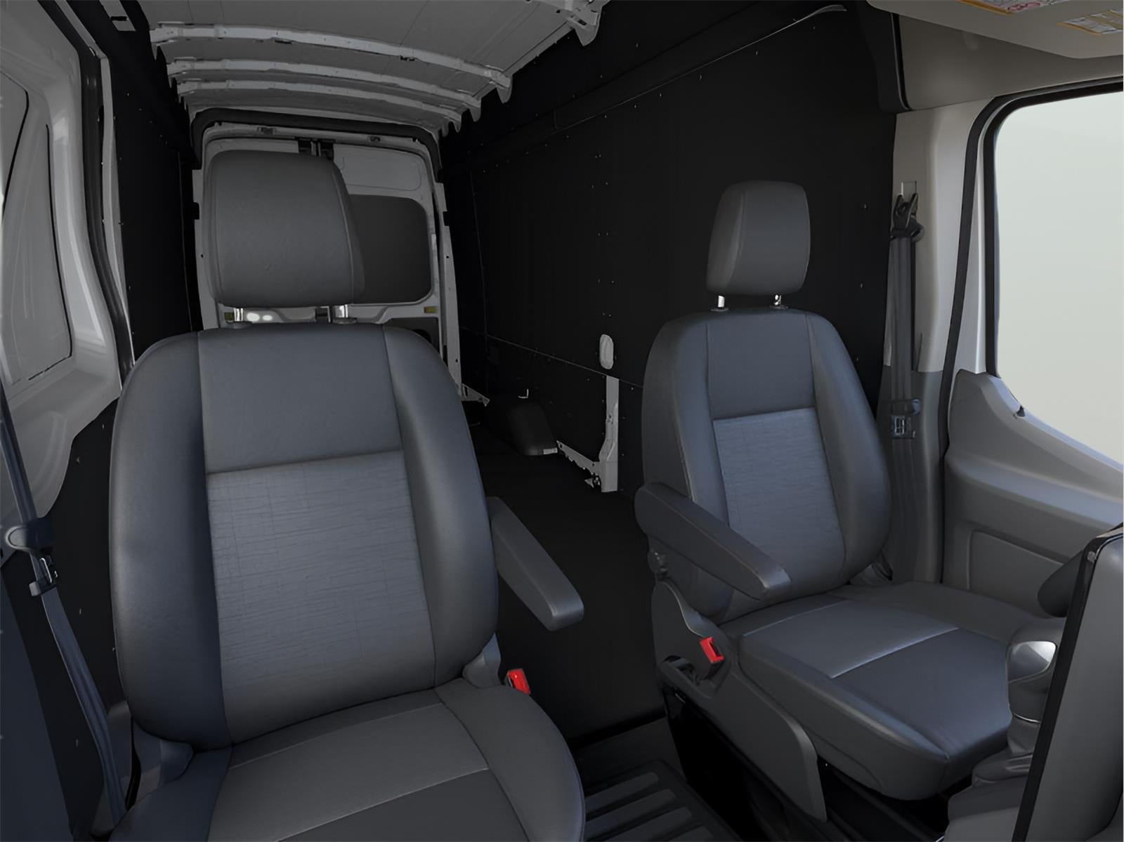 2026 Ford Transit T350
