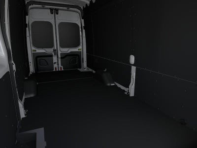 2026 Ford Transit T350