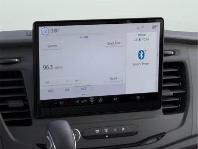 2026 Ford Transit T350