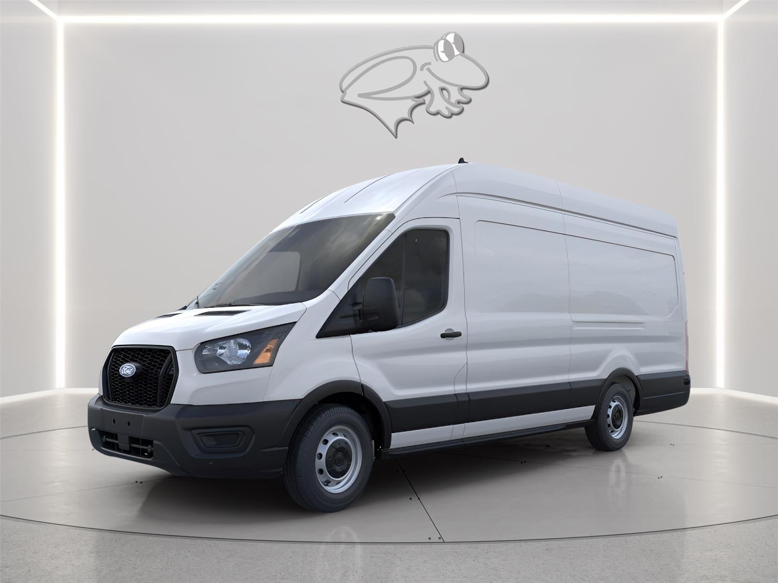 2026 Ford Transit T350