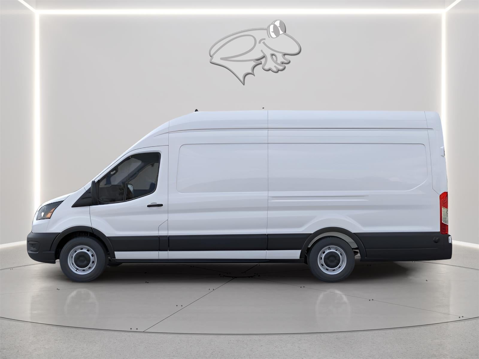 2026 Ford Transit T350