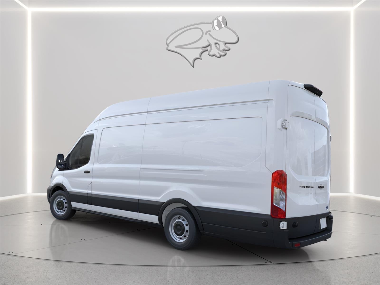 2026 Ford Transit T350