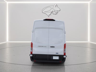 2026 Ford Transit T350
