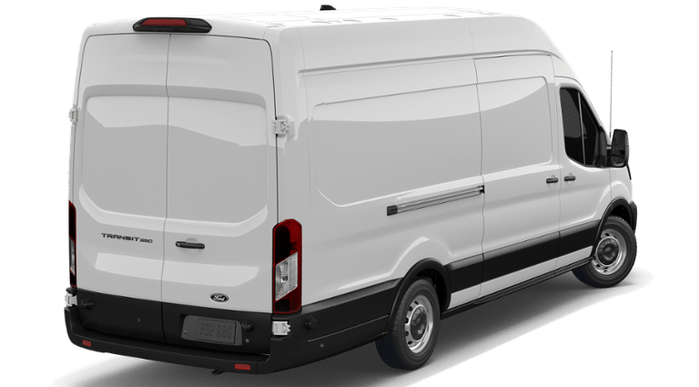 2026 Ford Transit T350