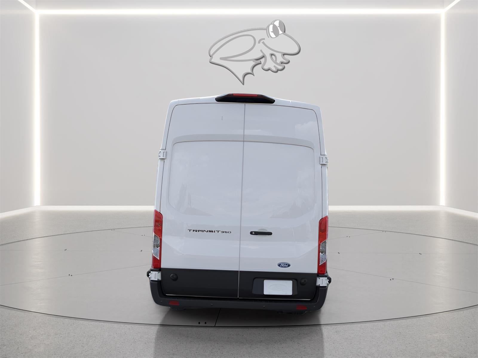 2026 Ford Transit Cargo Van Cargo Van