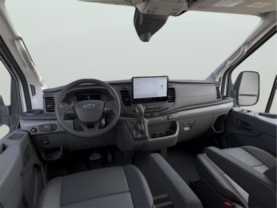 2026 Ford Transit Commercial Cargo Van