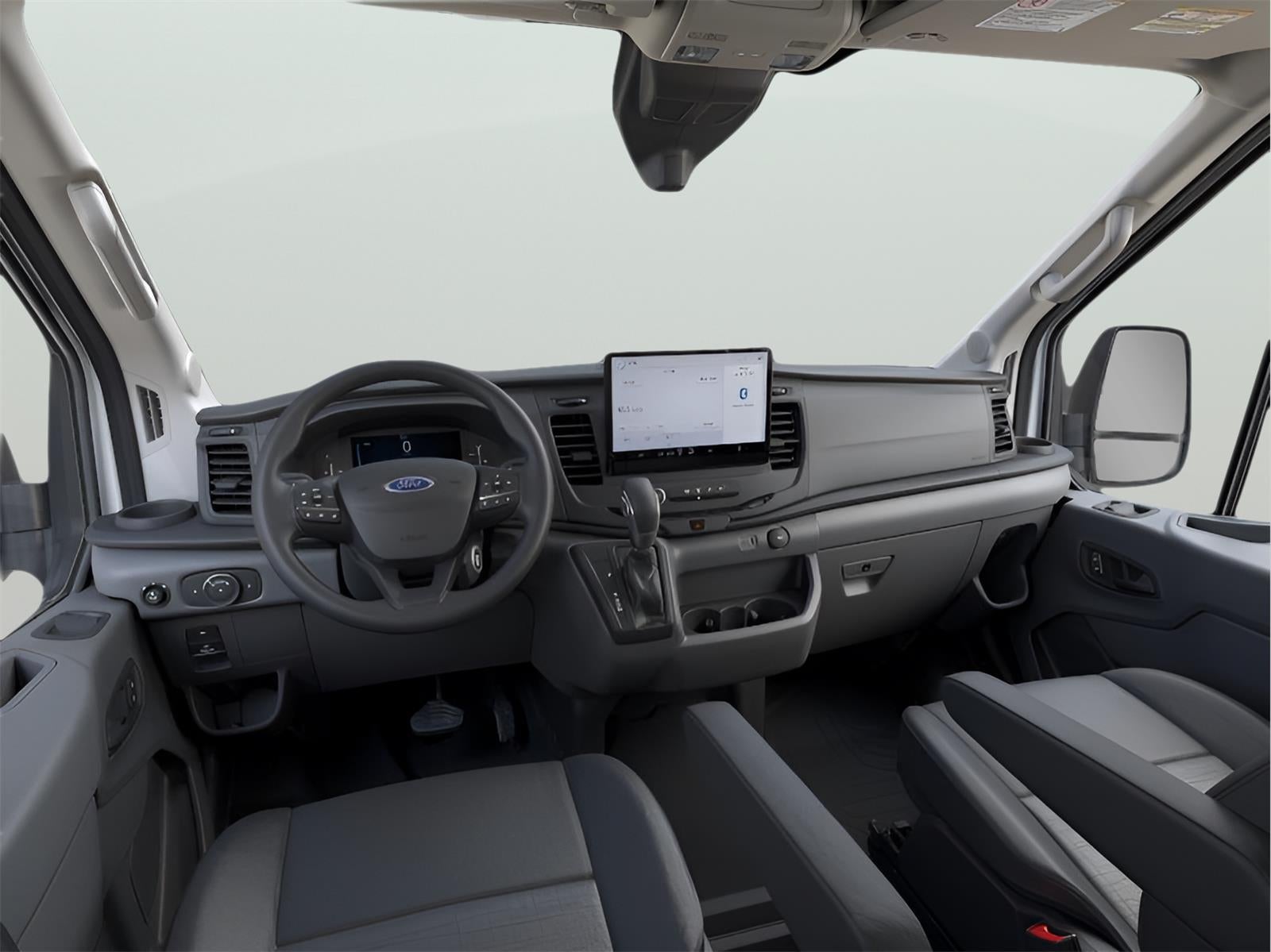 2026 Ford Transit Commercial Cargo Van