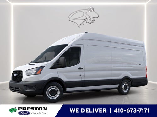 2027 Ford Transit 350