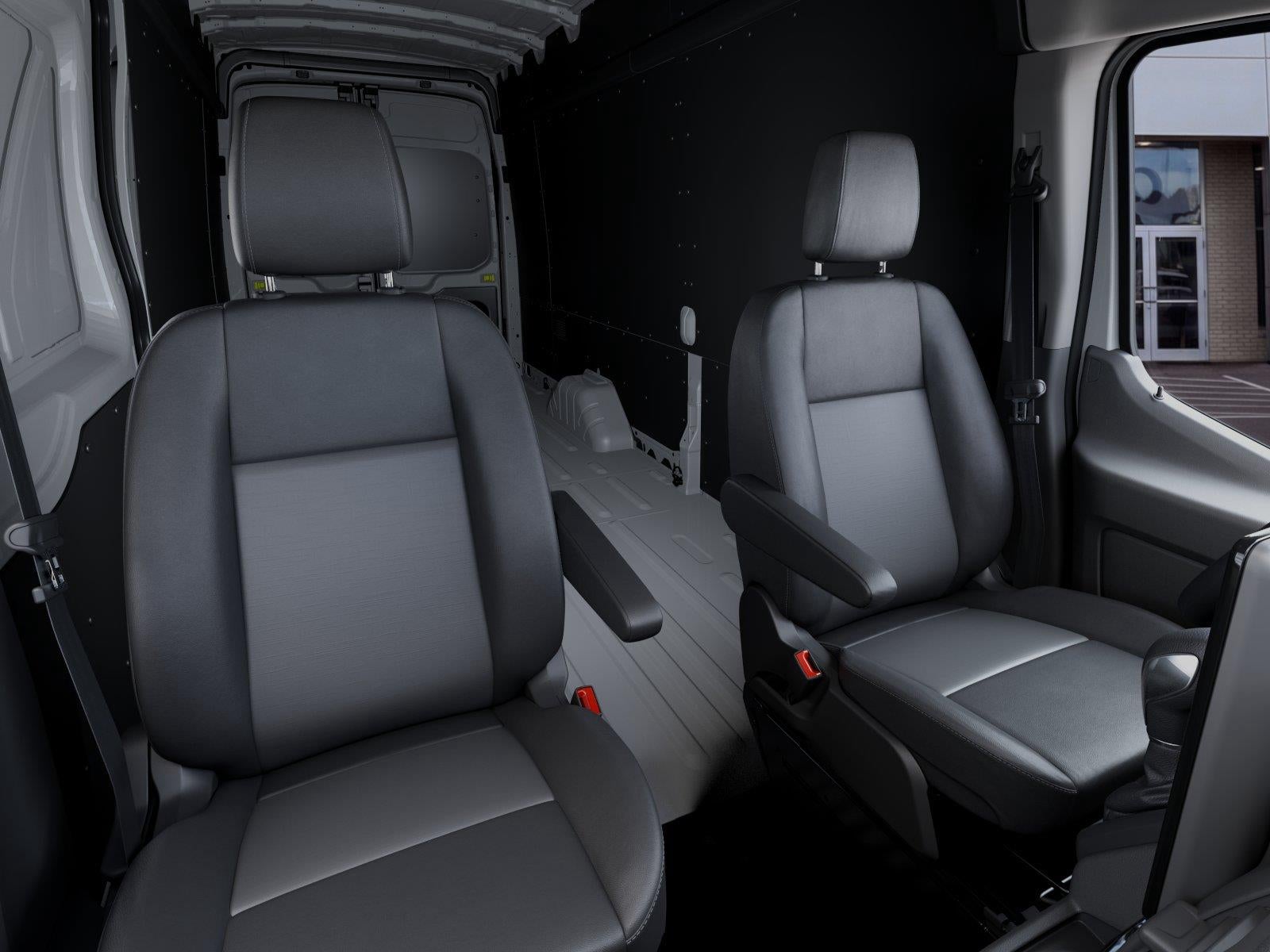 2027 Ford Transit 350