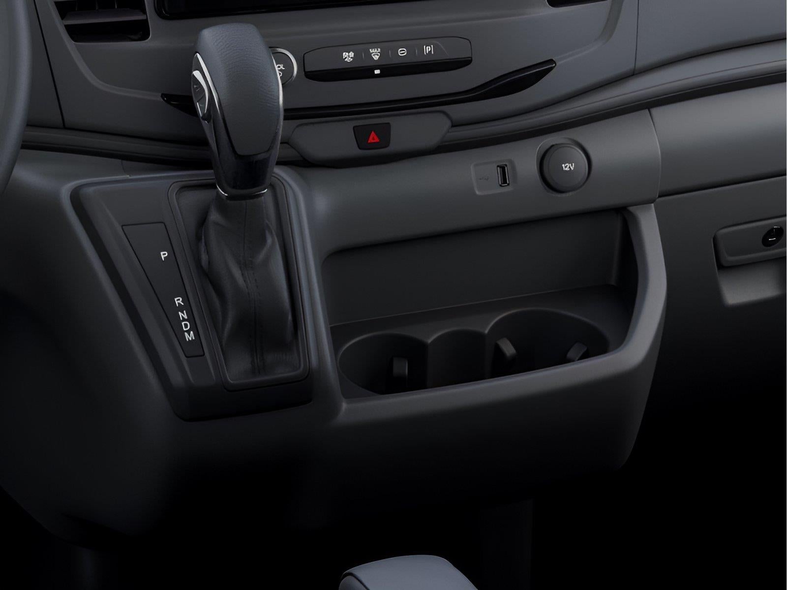 2027 Ford Transit 350