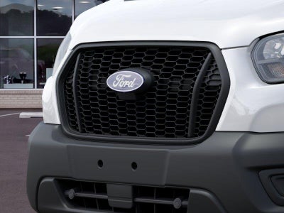 2027 Ford Transit 350