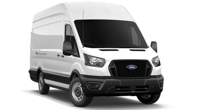 2027 Ford Transit 350