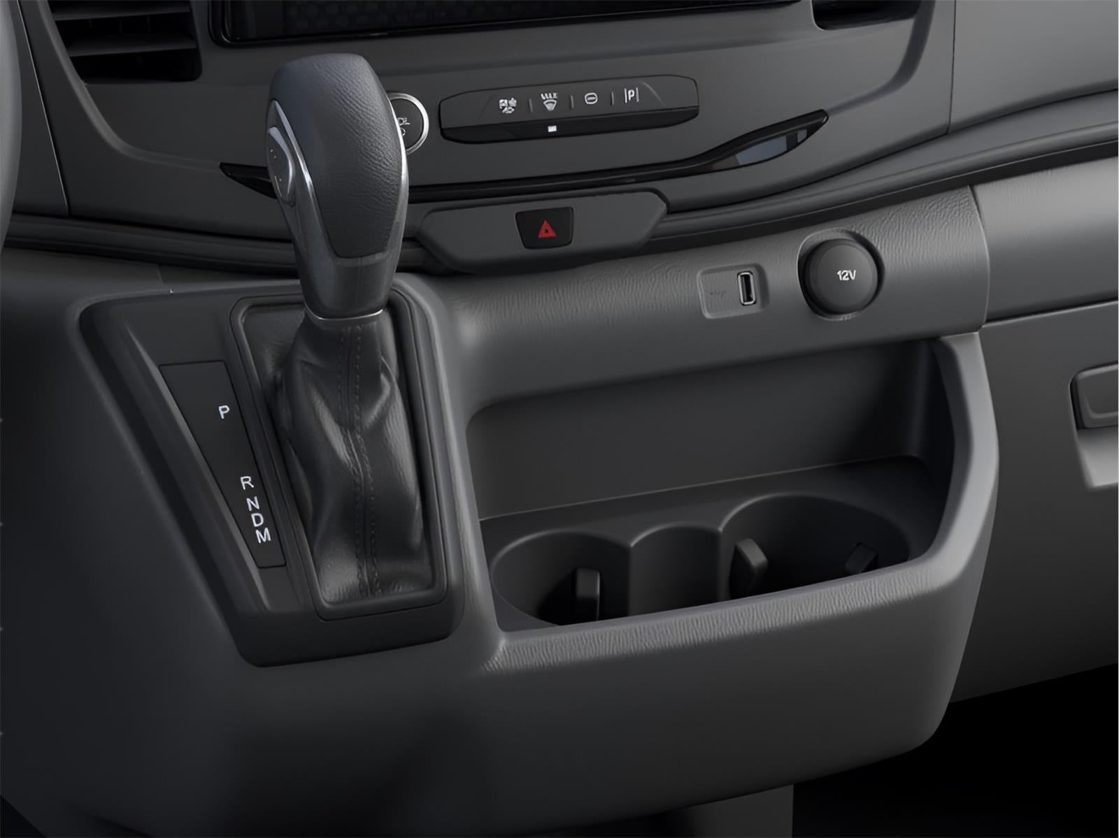 2026 Ford Transit Commercial Cargo Van