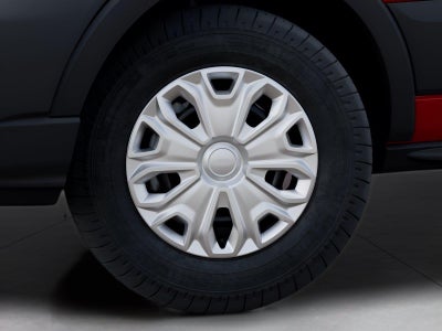 2027 Ford Transit 350