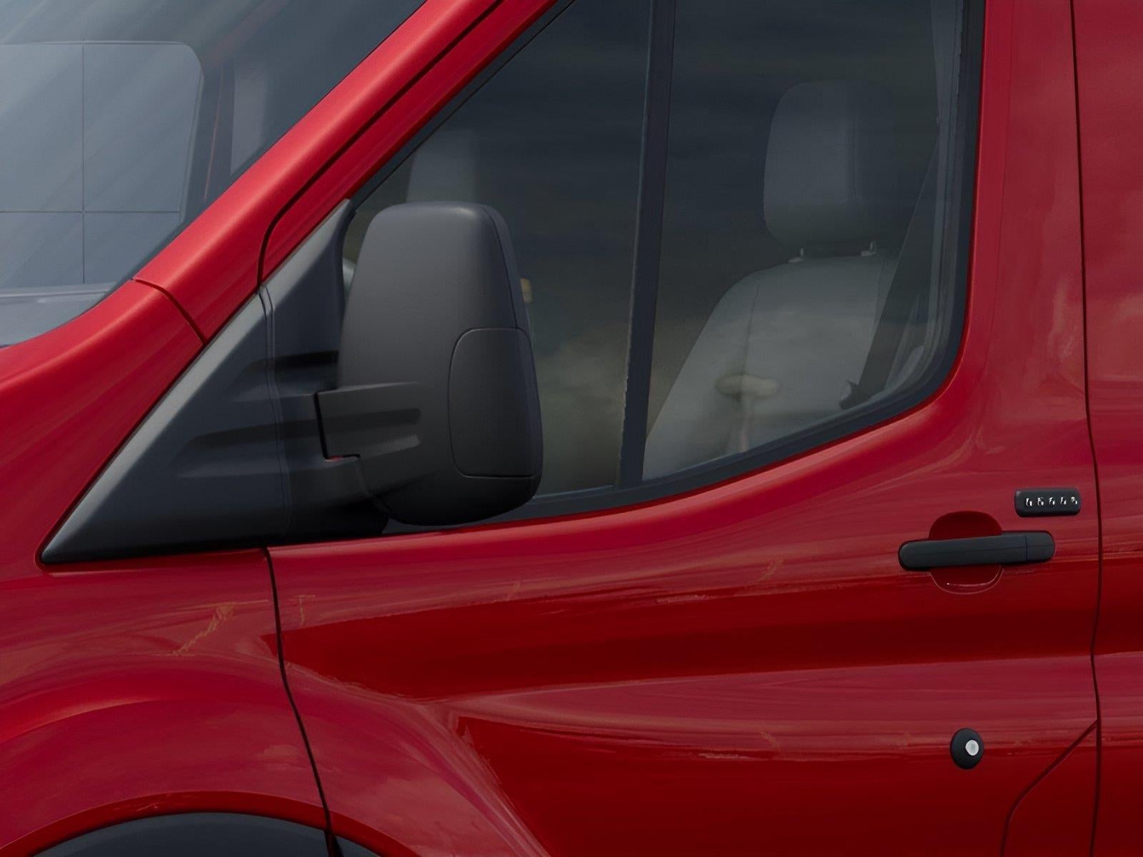 2027 Ford Transit 350