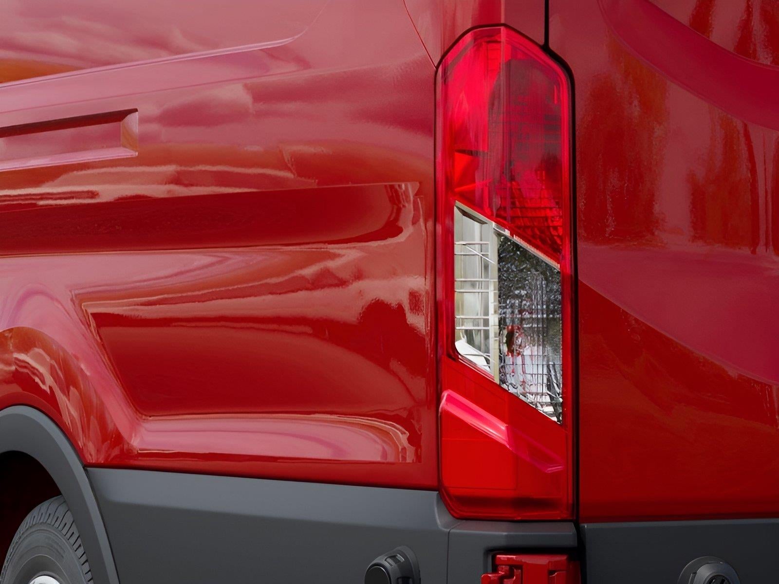 2027 Ford Transit 350