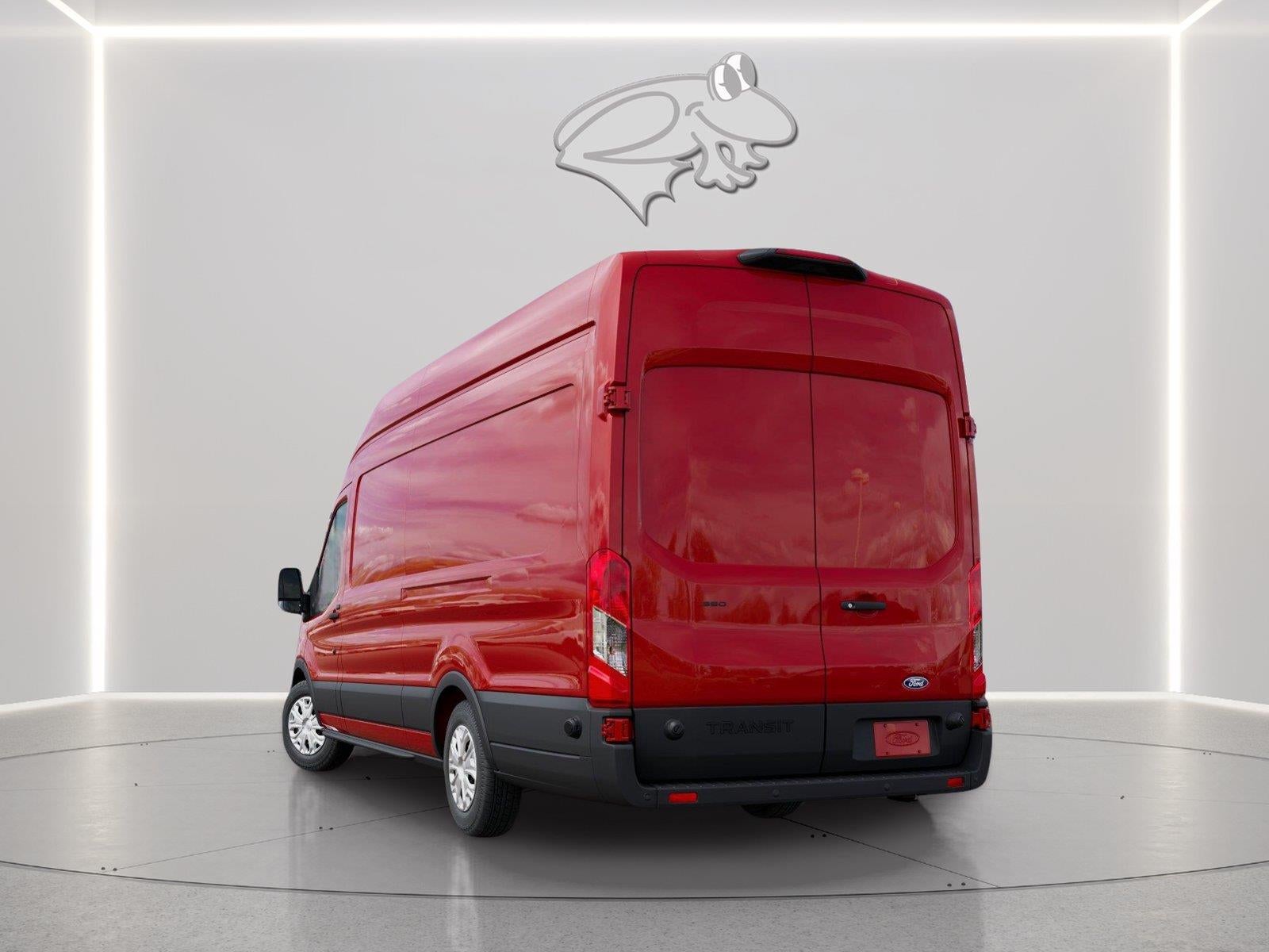 2027 Ford Transit 350