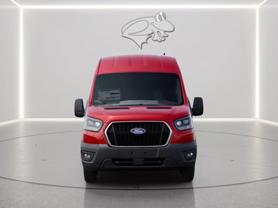 2027 Ford Transit 350