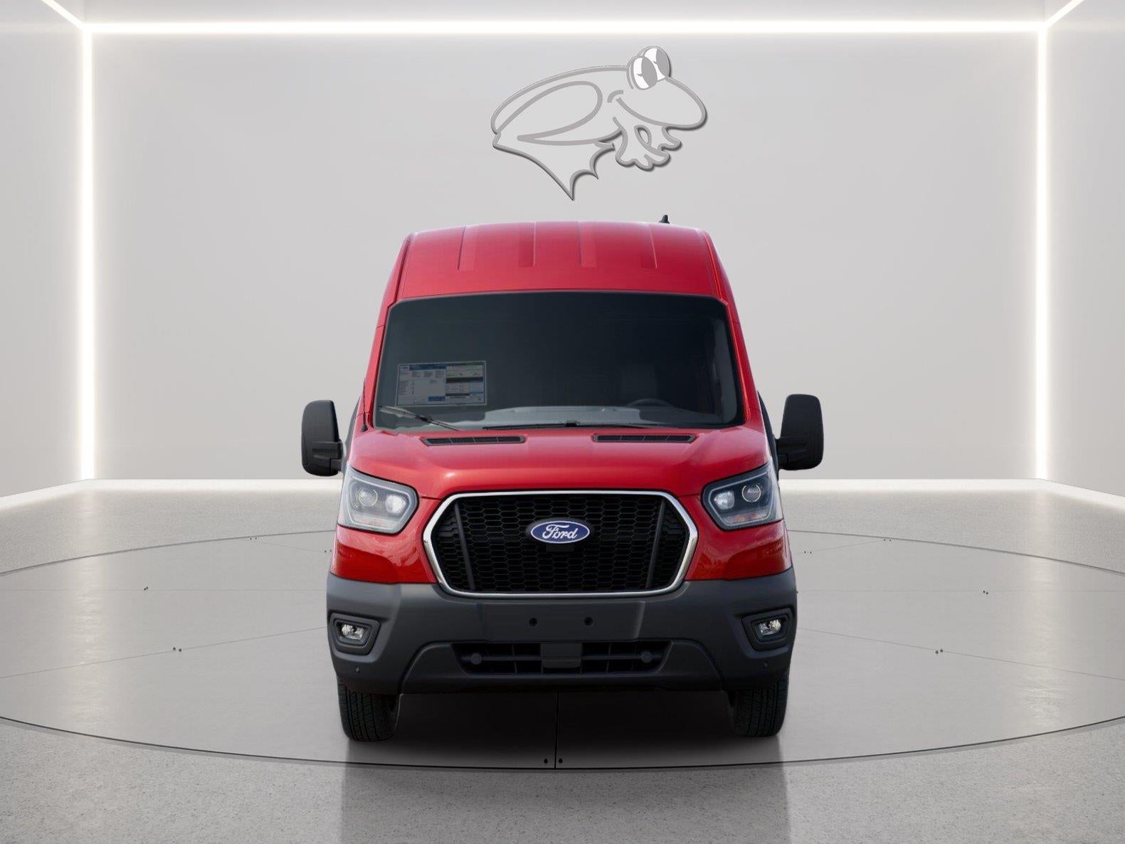 2027 Ford Transit 350