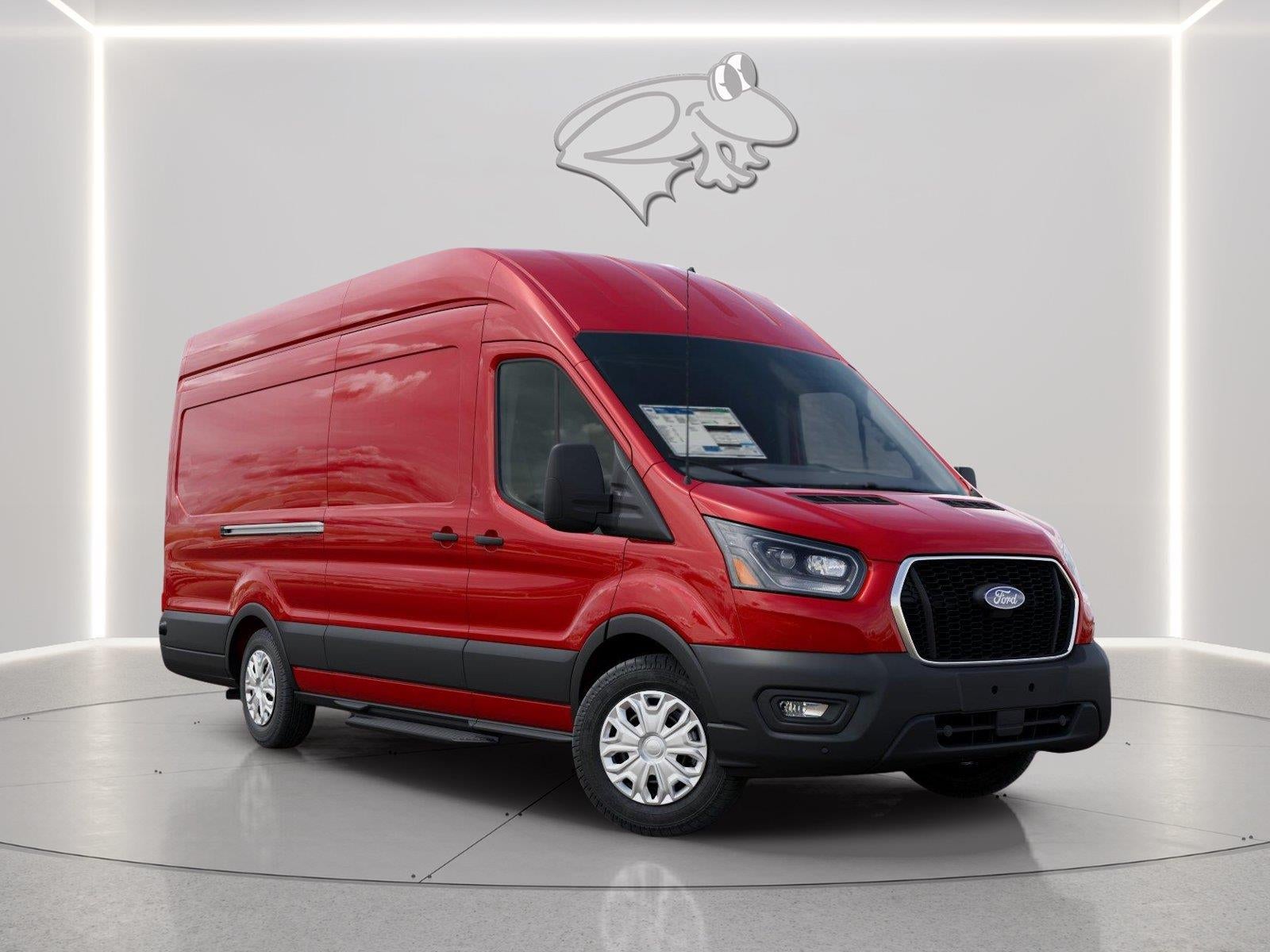 2027 Ford Transit 350