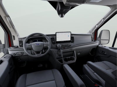 2027 Ford Transit 350