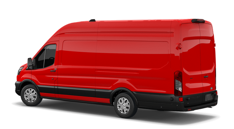 2027 Ford Transit 350