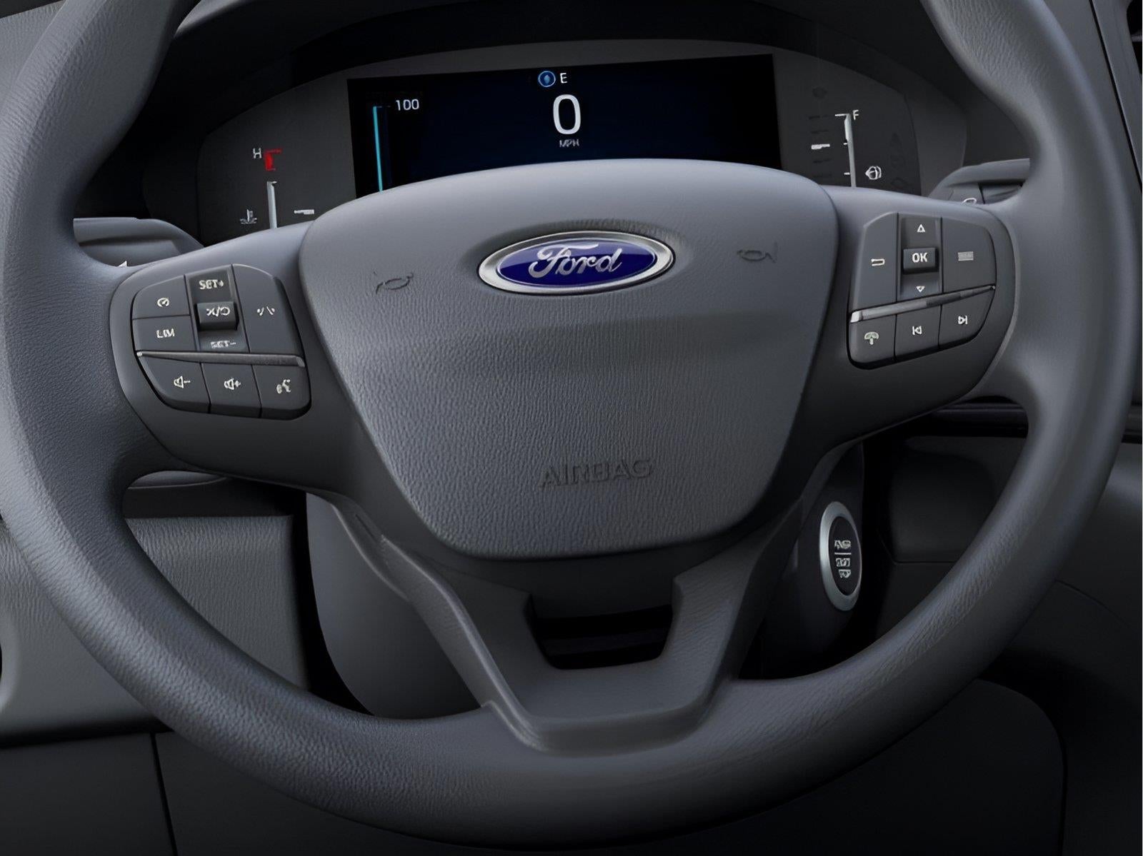 2027 Ford Transit 350