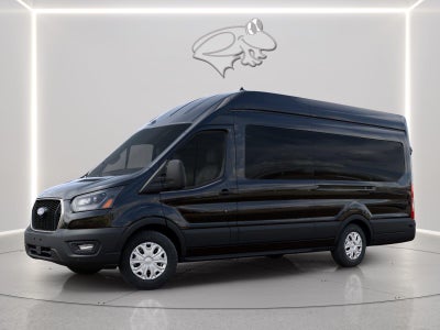 2027 Ford Transit 350