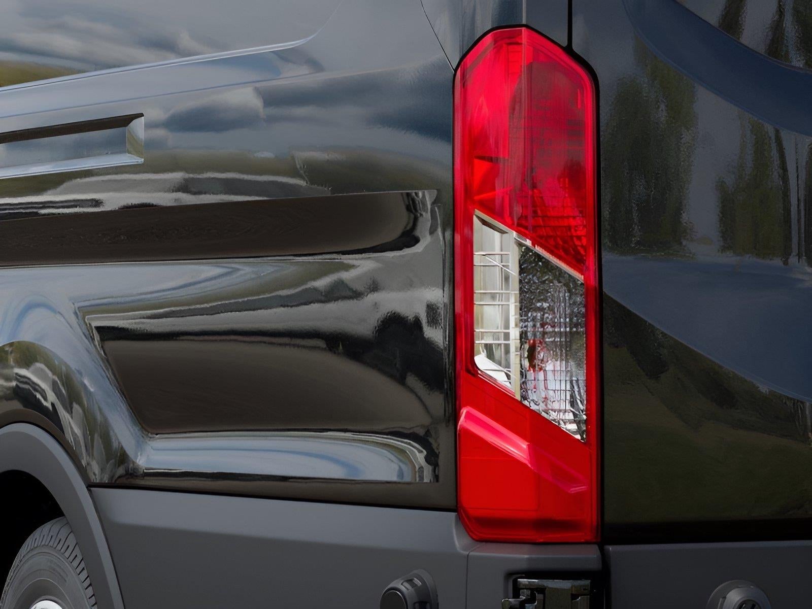 2027 Ford Transit 350