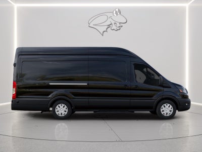 2027 Ford Transit 350