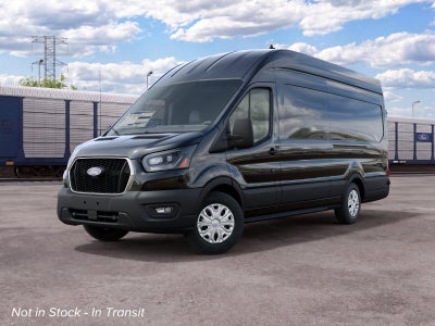 2027 Ford Transit 350