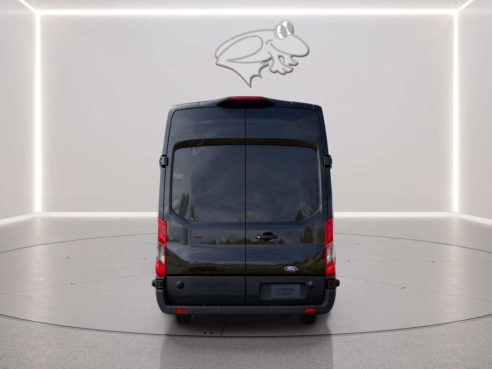 2027 Ford Transit 350