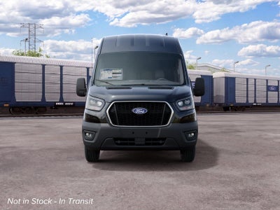 2027 Ford Transit 350