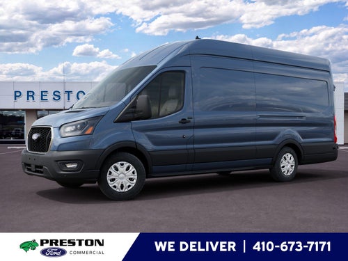 2027 Ford Transit 350