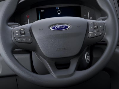 2027 Ford Transit 350
