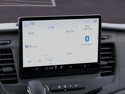 2027 Ford Transit 350