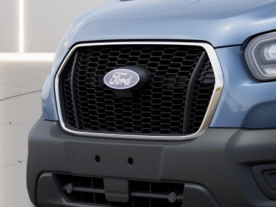 2027 Ford Transit 350