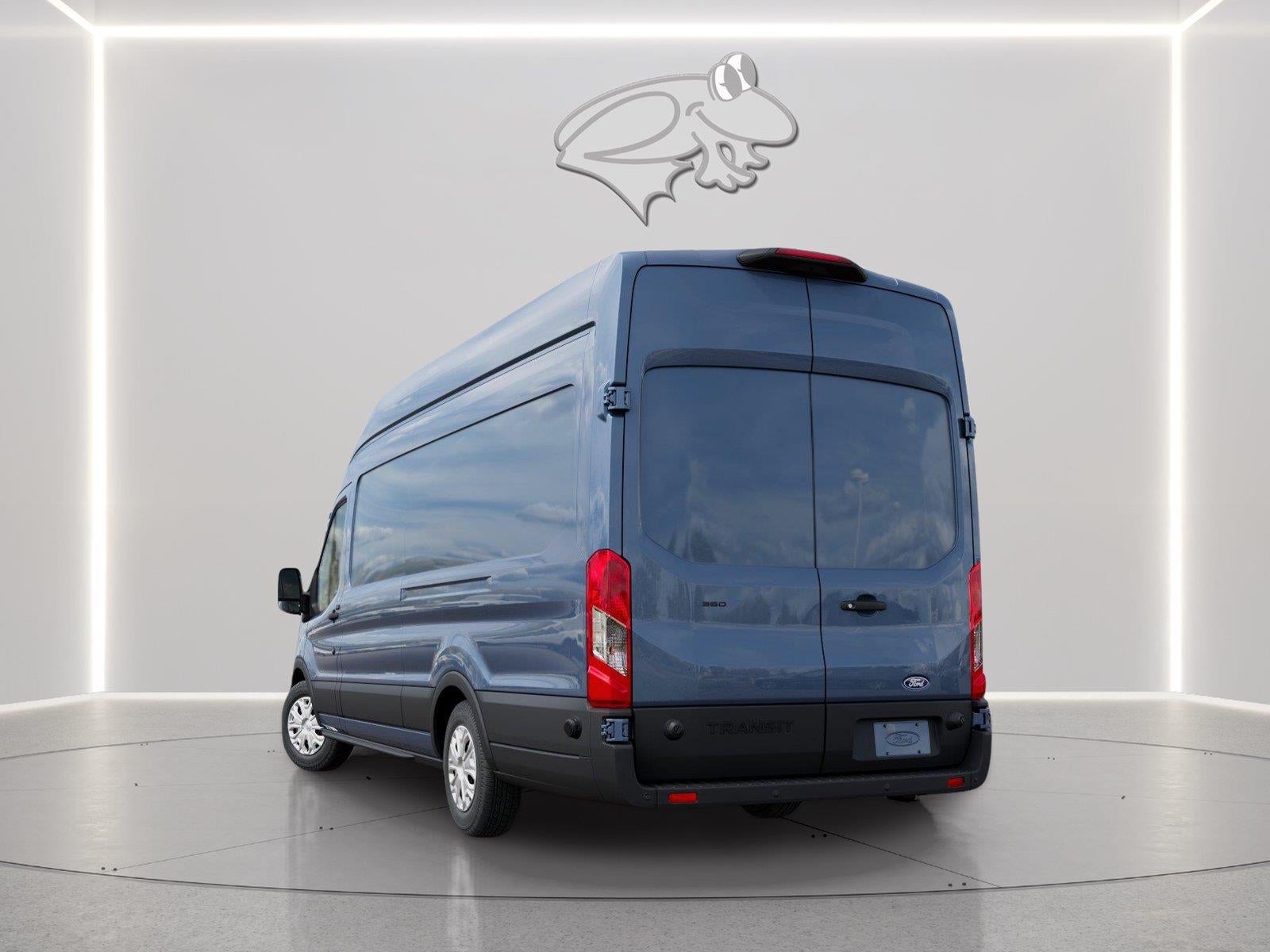 2027 Ford Transit 350