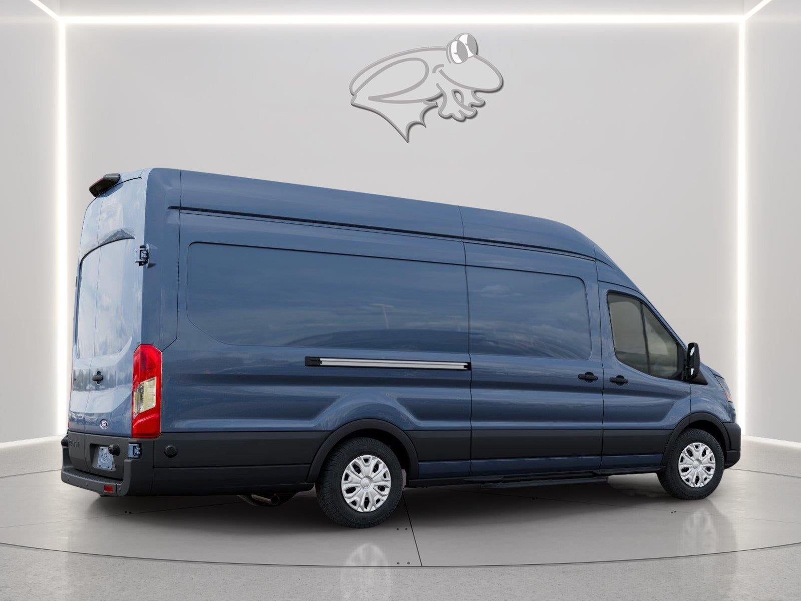 2027 Ford Transit 350