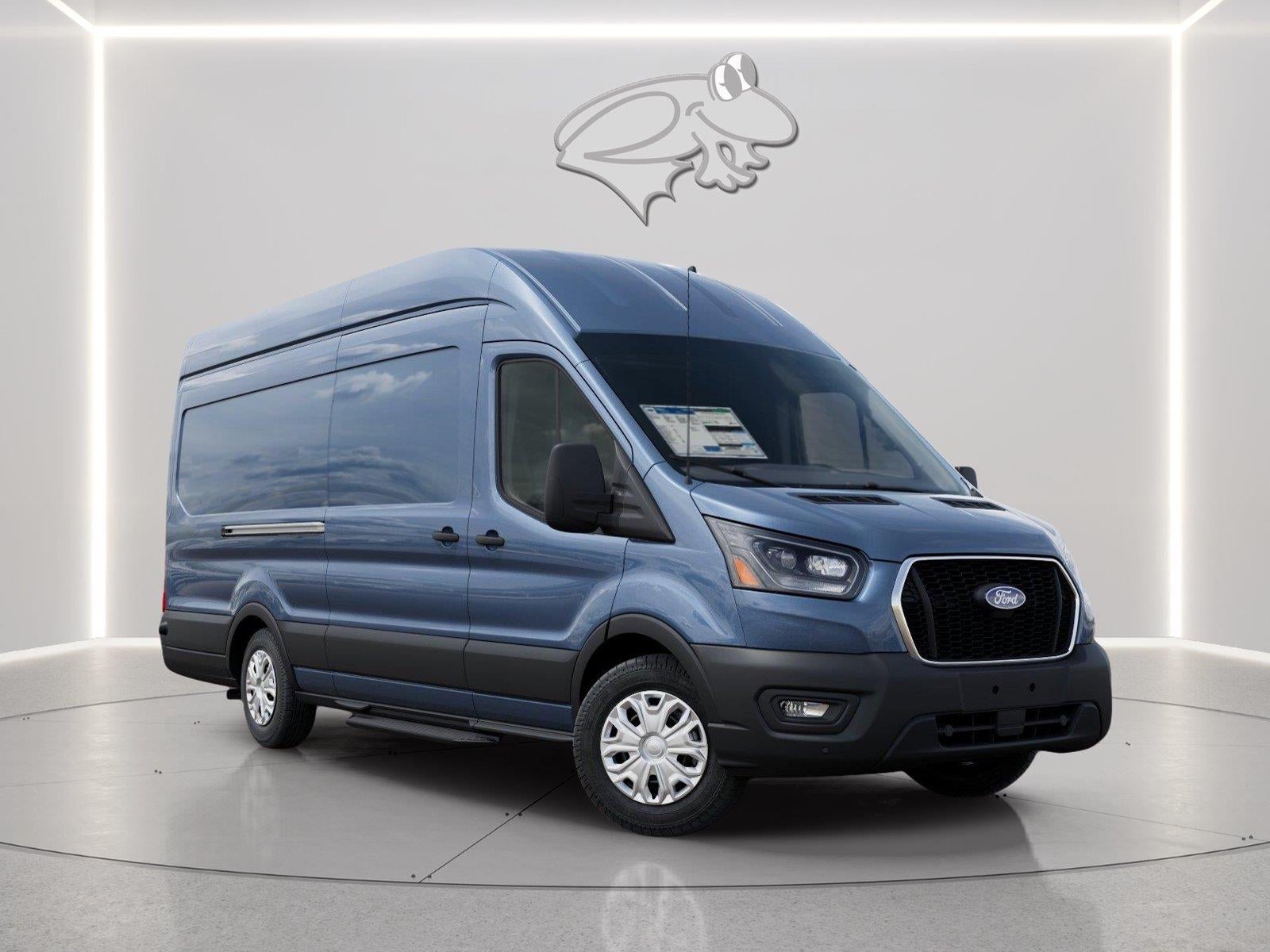 2027 Ford Transit 350