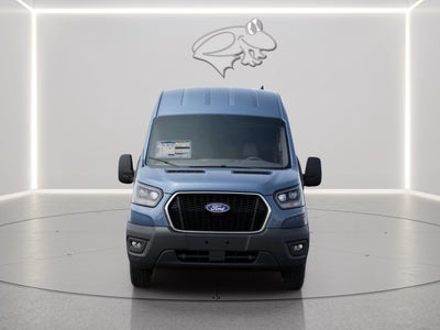 2027 Ford Transit 350