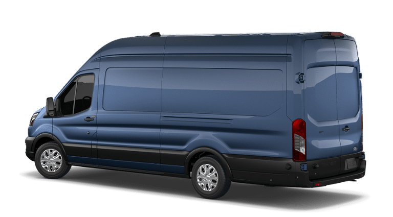 2027 Ford Transit 350