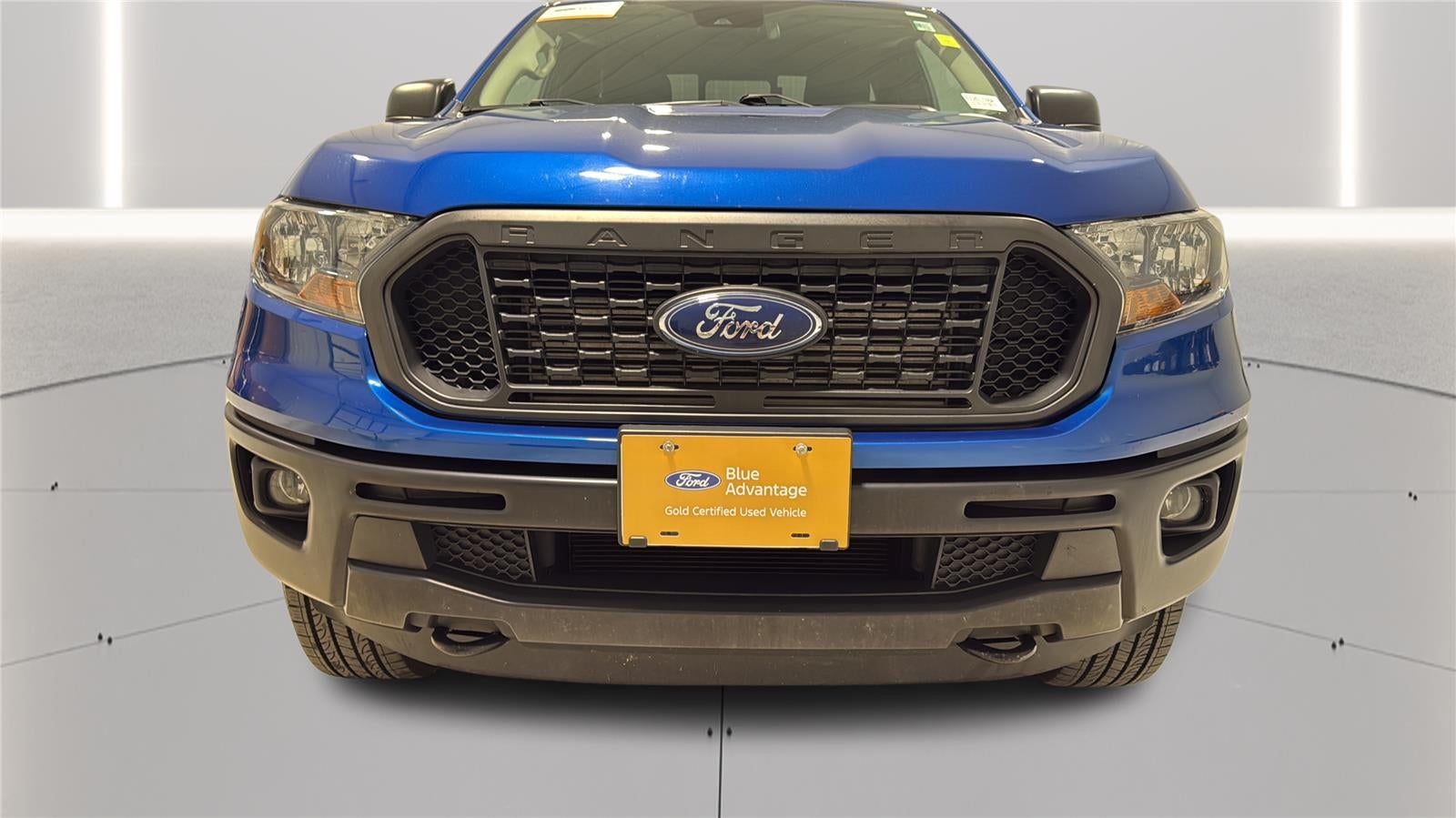 2019 Ford Ranger Base