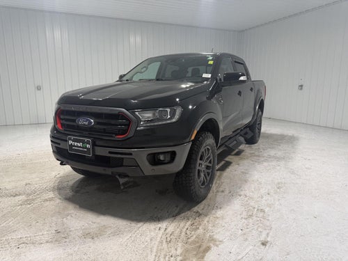 2023 Ford Ranger LARIAT