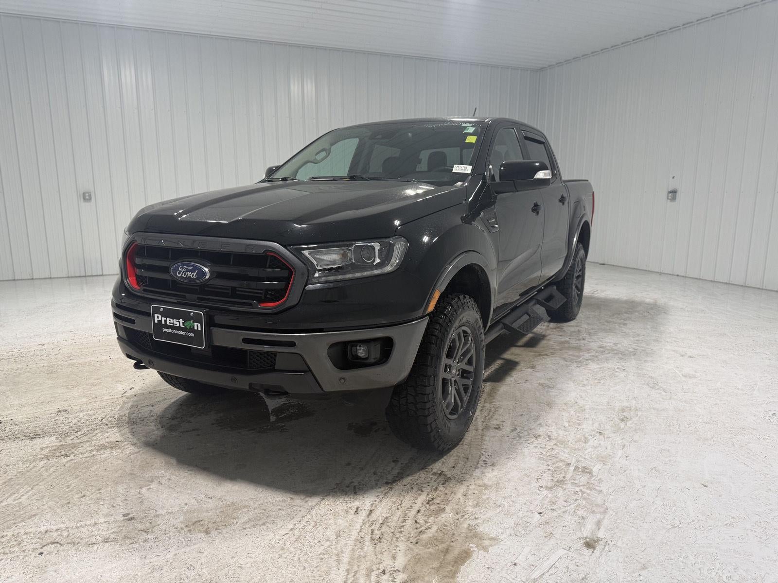 2023 Ford Ranger LARIAT