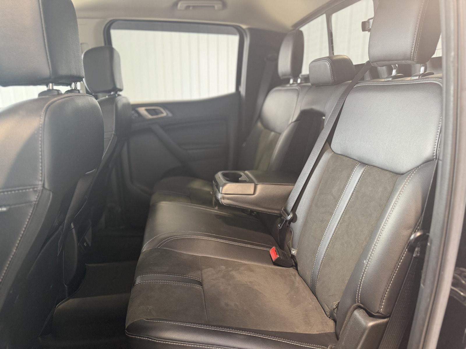 2023 Ford Ranger LARIAT